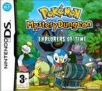 Pokemon Mystery Dungeon: Explorers of Time Losse Game Card, Spelcomputers en Games, Games | Nintendo DS, Ophalen of Verzenden