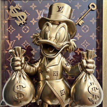 soul.arta - “Golden Duck 3D”