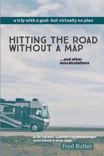 Hitting the Road Without A Map - Fred Rutter 9781948256407, Boeken, Verzenden, Zo goed als nieuw, Fred Rutter