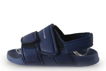 Tommy Hilfiger Sandalen Jongens in maat 27 Blauw, Verzenden, Jongen of Meisje, Schoenen, Tommy Hilfiger