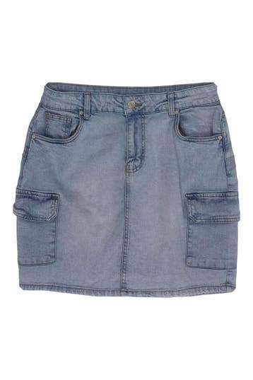 Twoday Rok in maat S Blauw, Twoday, Verzenden, Zo goed als nieuw, Blauw