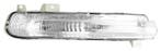 Volvo voor positielicht stadslicht koplamp V40 side marker 2, Auto-onderdelen, Verlichting, Verzenden, Nieuw, Volvo