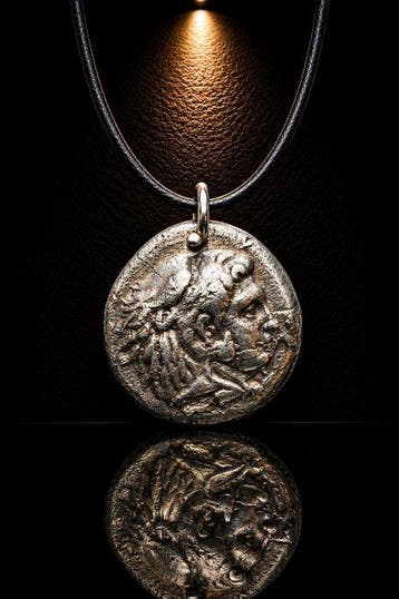 Hellenistisch Grieks Alexander the Great - Herakles