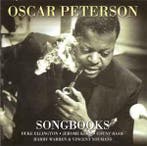 cd - Oscar Peterson - Songbooks, Verzenden, Zo goed als nieuw