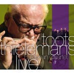cd - Toots Thielemans - European Quartet Live, Verzenden, Zo goed als nieuw