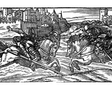 Ludovico Ariosto - Orlando Furioso (The Frenzy of Roland)