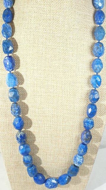 NATUURLIJKE lapis lazuli Afghanistan - GROTE - Symbool van