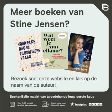 We moeten het over Groenland hebben - Stine Jensen, Boeken, Verzenden, Zo goed als nieuw, Stine Jensen