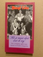 Complete gids voor Homo- en Lesbo-etiquette - vij zeldzaam, Ophalen of Verzenden, Zo goed als nieuw