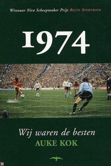 1974 - Auke Kok 9789060056158, Verzenden, Gelezen, Auke Kok