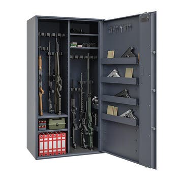 MustangSafes Caliber Combo 150/80 (kies zelf een slot), Ophalen of Verzenden, Nieuw, Brandkast