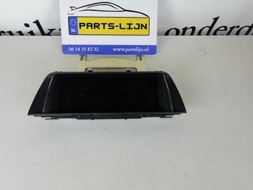 Gebruikte display voor BMW 1 Serie (F20) / 3 Serie (F30) 201, Ophalen of Verzenden, Nieuw