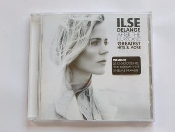 Ilse Delange - After the hurricane / Greatest hits & more, Cd's en Dvd's, Ophalen of Verzenden, Zo goed als nieuw