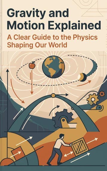 Gravity And Motion Explained |  | Nieuw, Ophalen of Verzenden, Nieuw