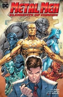 Metal Men: Elements of Change, Verzenden, Nieuw