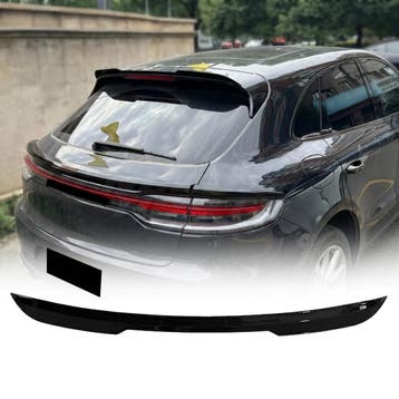 Roof Spoiler Voor Porsche Macan 95B - Sport Look, Hoogglans, Auto-onderdelen, Ophalen of Verzenden, Nieuw