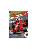 1997 FERRARI WORLD MAGAZINE 27 DUITS, Nieuw, Ferrari, Author