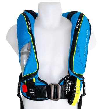 TeamO Offshore 170N Reddingsvest met BackTow©, Ophalen of Verzenden, Nieuw, TeamO Marine