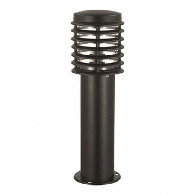 LED Tuinverlichting - Staande Buitenlamp - Palm 3 - E27, Tuin en Terras, Buitenverlichting, Staande lamp, Nieuw, Led, Rvs, Ophalen of Verzenden