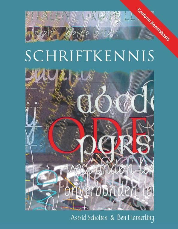 Handboek schriftkennis, 9789491838323, Boeken, Studieboeken en Cursussen, Zo goed als nieuw, HBO, Verzenden