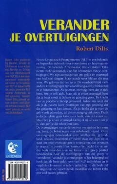 Verander je overtuigingen 9789055992010 R. Dilts, Verzenden, Gelezen, R. Dilts