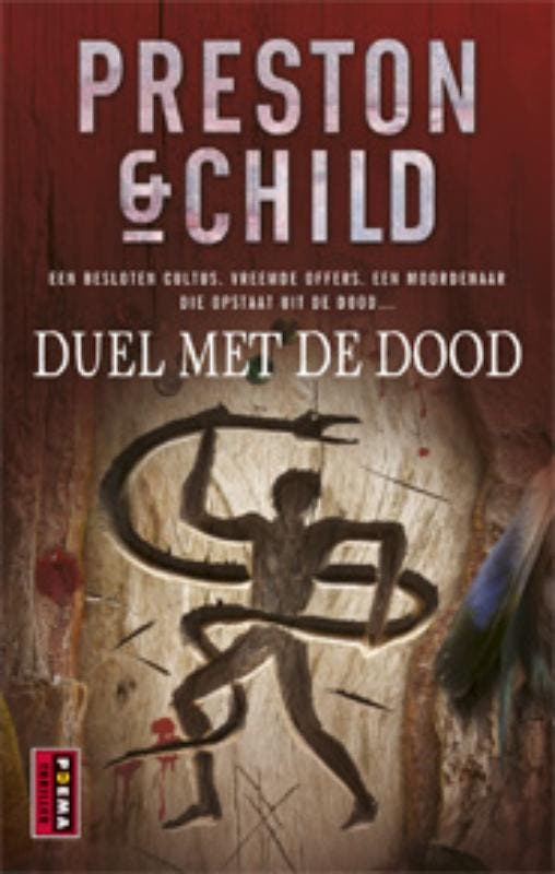 Duel met de dood / Pendergast thriller / 9 9789021058610, Boeken, Thrillers, Gelezen, Verzenden
