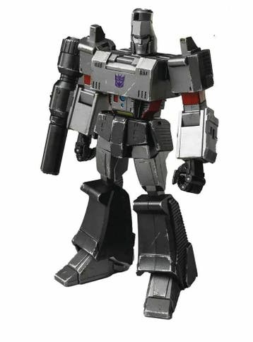 Transformers G1 Megatron | Yolopark | Laatste Stuk!, Verzamelen, Transformers, G1, Ophalen of Verzenden, Zo goed als nieuw, Decepticons