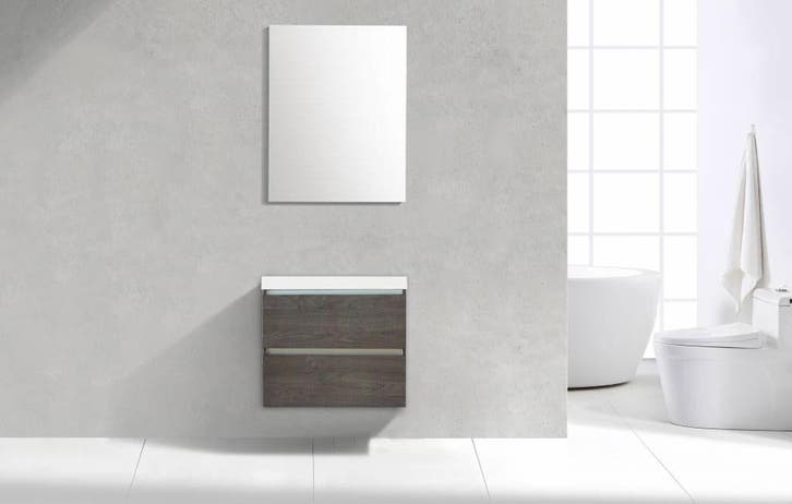 Sani Royal Badkamermeubel Generation Sherwood Warm, Huis en Inrichting, Badkamer | Badkamermeubels