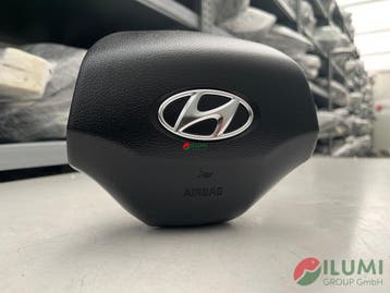 STUUR AIRBAG HYUNDAI KONA 2017, Verzenden, Gebruikt, Hyundai