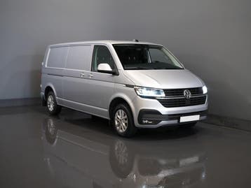 Volkswagen Transporter L2H1 | Financial Lease voor 424 p/mn, Automaat, Stof, Gebruikt, Overige carrosserieën