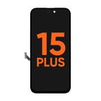 Display Module Apple iPhone 15 Plus - True Tone A+, Verzenden, Nieuw
