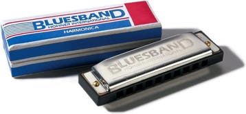 Hohner Bluesband C, Verzenden, Nieuw