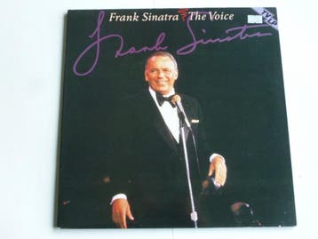 Frank Sinatra - The Voice (LP), Ophalen of Verzenden, Zo goed als nieuw