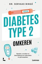 9789059960626 Diabetes type 2 omkeren Servaas Binge, Verzenden, Nieuw, Servaas Binge