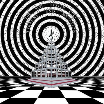 lp nieuw - blue oyster cult - TYRANNY AND MUTATION (nieuw), Cd's en Dvd's, Verzenden, Zo goed als nieuw, Overige formaten