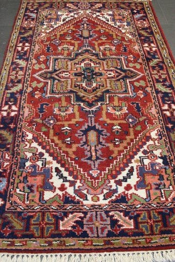 Tabriz - Loper - 162 cm - 92 cm, Nieuw