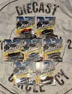 Mattel, Hot Wheels 1:55 - Modelauto (7) - Mattel, Nieuw