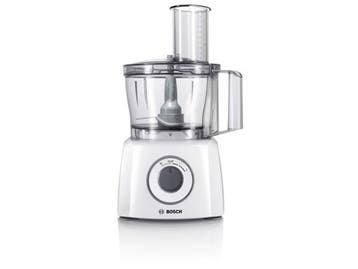 Bosch MCM3200W - Foodprocessor - 800W - 2,3L, Witgoed en Apparatuur, Verzenden, Zo goed als nieuw