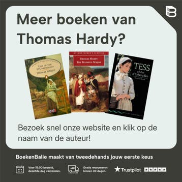 Classics Tess Of Durbervilles - Thomas Hardy 9780007350919, Verzenden, Zo goed als nieuw, Thomas Hardy