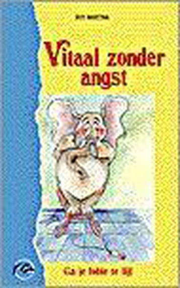 Vitaal zonder angst / Dolfijn - R. Martina 9789055990696, Boeken, Verzenden, Gelezen, R. Martina