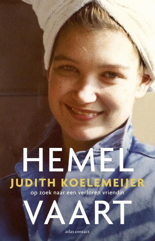 Hemelvaart 9789045028279 Judith Koelemeijer, Boeken, Literatuur, Gelezen, Verzenden