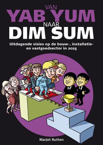 Van Yab Yum naar Dim Sum 9789081583817, Zo goed als nieuw