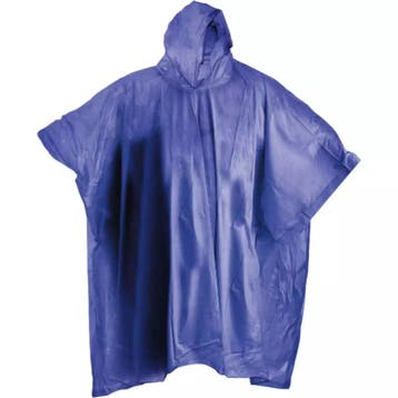 Benson Duurzame regenponcho met capuchon en drukknopen -..., Ophalen of Verzenden, Nieuw