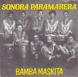 Sonora Paramarera - Bamba Maskita, Ophalen of Verzenden, Gebruikt