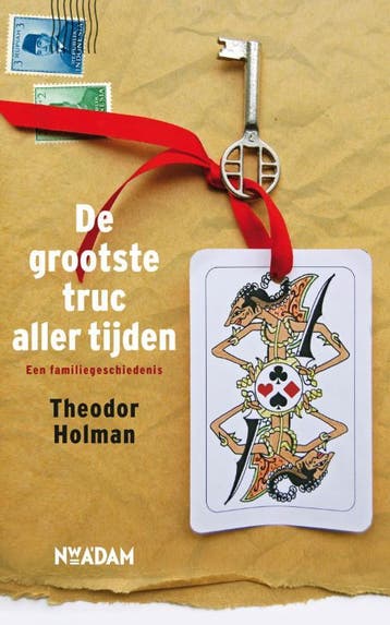 De grootste truc aller tijden - Theodor Holman 9789046814161, Verzenden, Gelezen, Theodor Holman