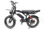 Moyaerd GTF Elektrische Fatbike 500WH 250W Caviar Black, Overige merken, Nieuw, Ophalen of Verzenden, 51 tot 55 cm