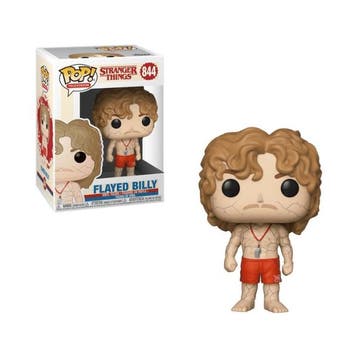 Funko Pop!  Stranger Things - Flayed Billy #844, Verzamelen, Poppetjes en Figuurtjes, Verzenden, Nieuw