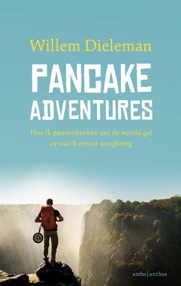 Pancake adventures - Willem Dieleman 9789026342516, Boeken, Verzenden, Gelezen, Willem Dieleman