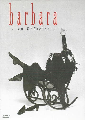 Barbara  - Au Châtelet (DVD-V, RM, Enr) 0044005319828, Verzenden, Nieuw in verpakking