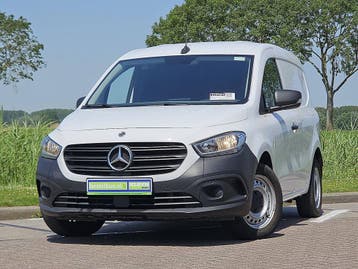 Mercedes-Benz Citan 108 CDI, Gebruikt, Euro 6, Wit, Mercedes-Benz